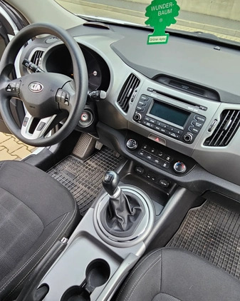 Kia Sportage cena 56999 przebieg: 113279, rok produkcji 2015 z Poznań małe 379